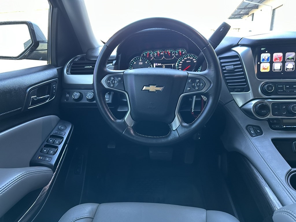 Chevrolet Tahoe LT 4WD 2016