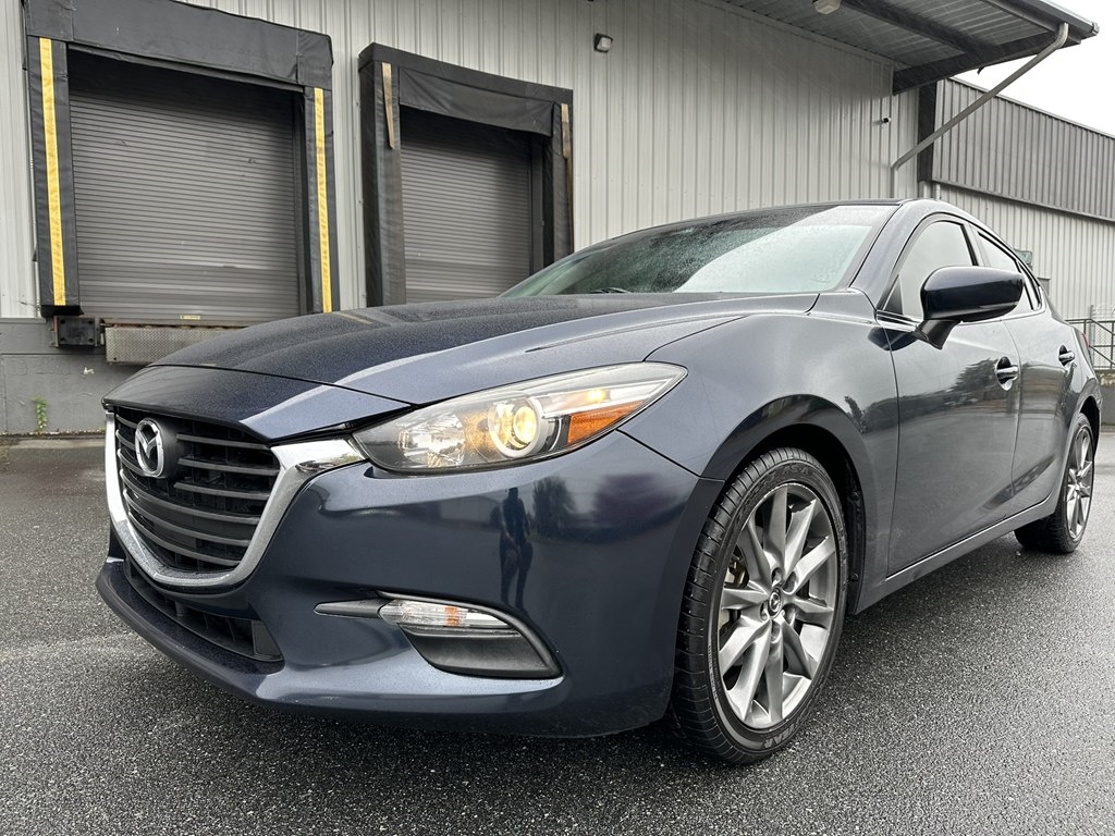 Mazda MAZDA3 s Grand Touring AT 5-Door 2018
