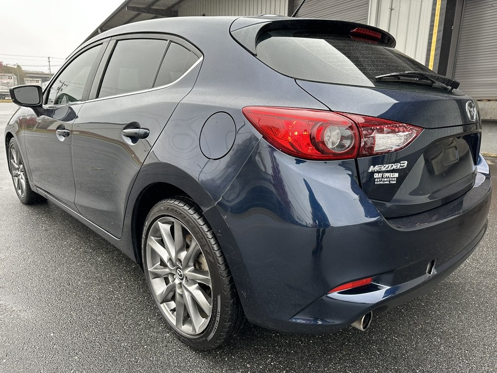 Mazda MAZDA3 s Grand Touring AT 5-Door 2018