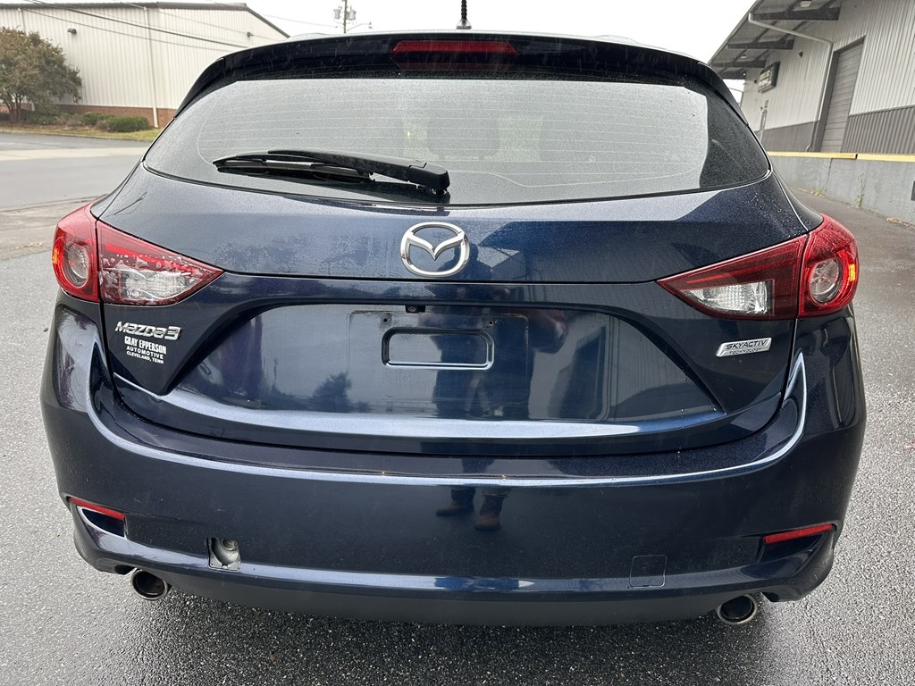 Mazda MAZDA3 s Grand Touring AT 5-Door 2018