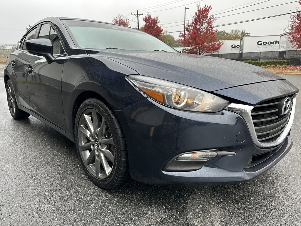 Mazda MAZDA3 s Grand Touring AT 5-Door 2018