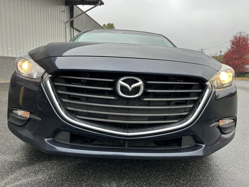 Mazda MAZDA3 s Grand Touring AT 5-Door 2018
