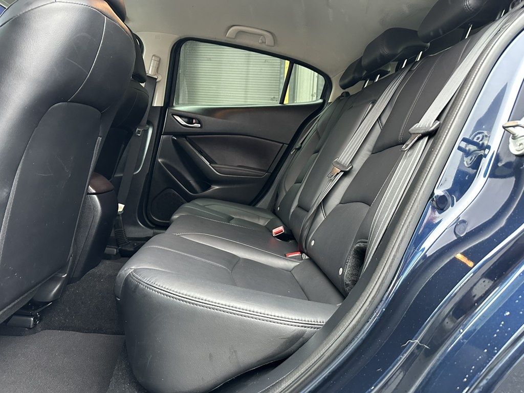 Mazda MAZDA3 s Grand Touring AT 5-Door 2018