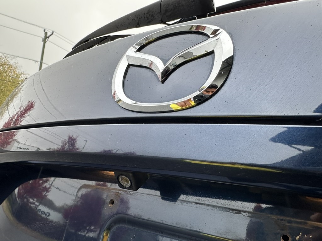 Mazda MAZDA3 s Grand Touring AT 5-Door 2018