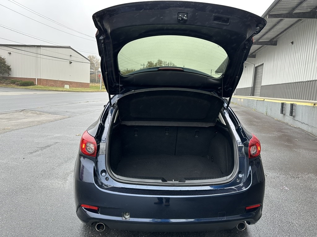 Mazda MAZDA3 s Grand Touring AT 5-Door 2018