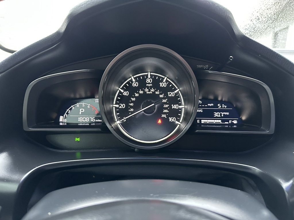 Mazda MAZDA3 s Grand Touring AT 5-Door 2018