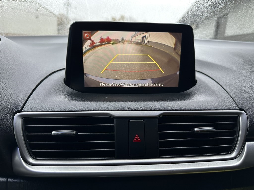 Mazda MAZDA3 s Grand Touring AT 5-Door 2018