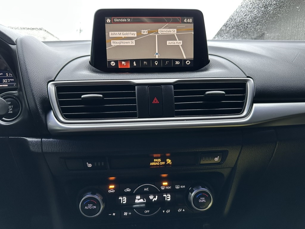 Mazda MAZDA3 s Grand Touring AT 5-Door 2018