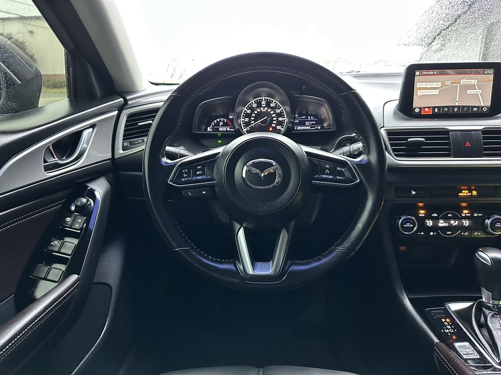 Mazda MAZDA3 s Grand Touring AT 5-Door 2018
