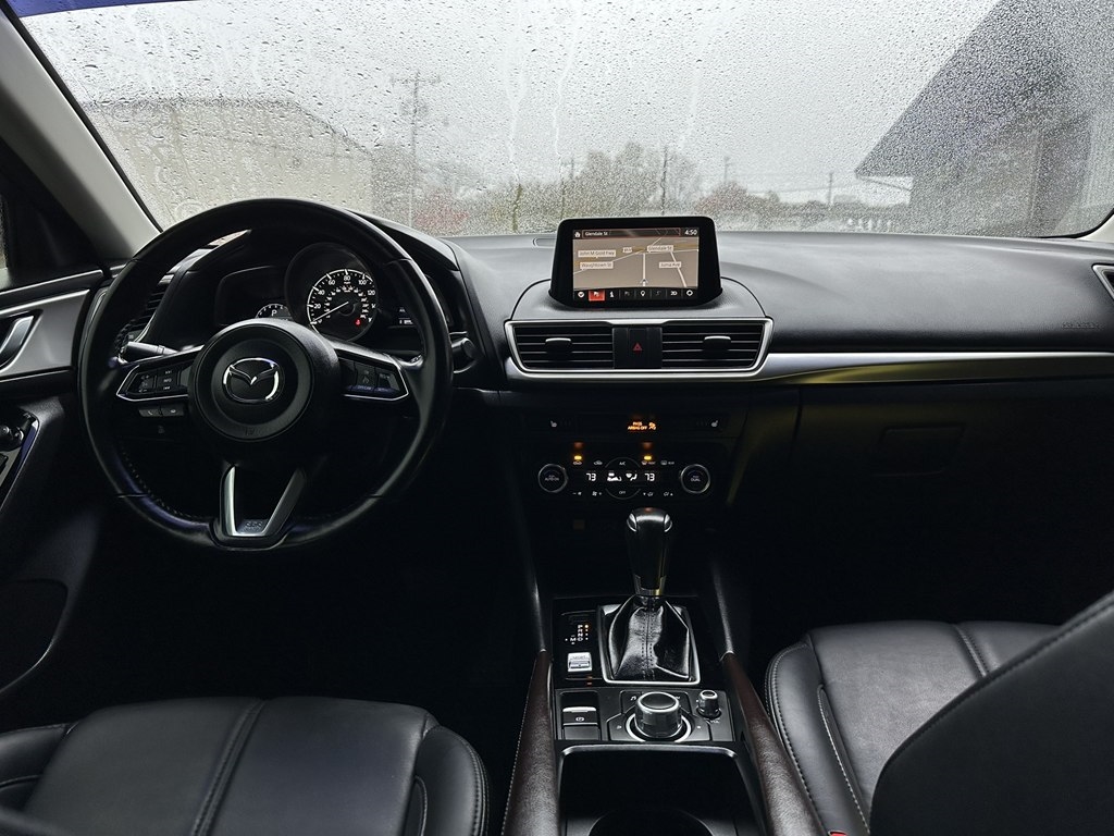 Mazda MAZDA3 s Grand Touring AT 5-Door 2018