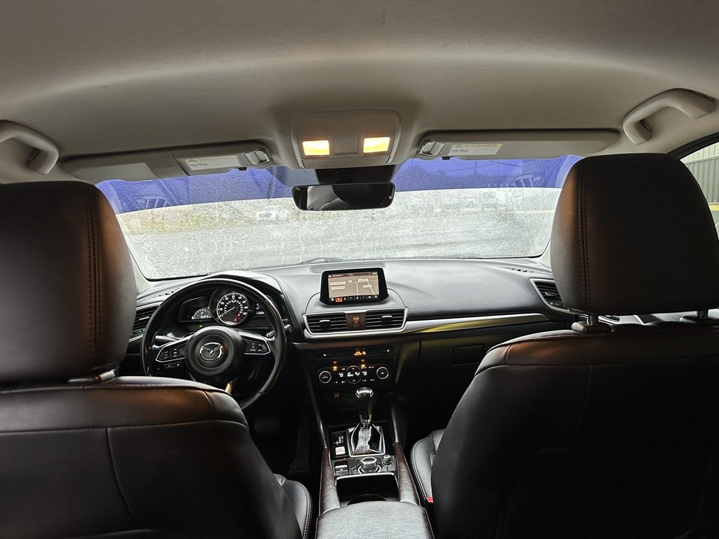 Mazda MAZDA3 s Grand Touring AT 5-Door 2018