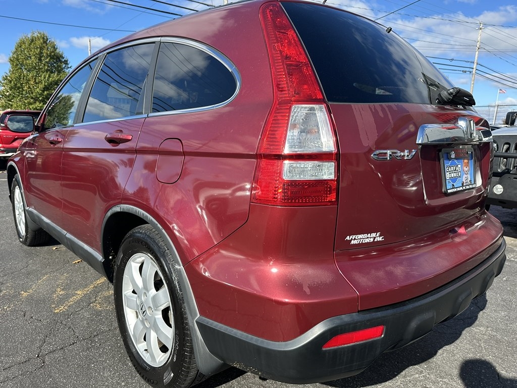 2009 Honda CR-V EX-L photo 2
