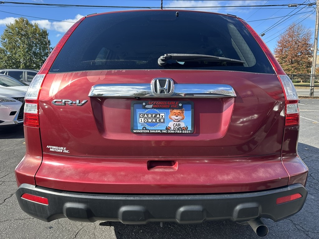2009 Honda CR-V EX-L photo 3
