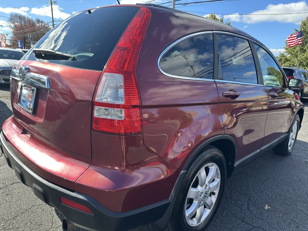 2009 Honda CR-V EX-L photo 4