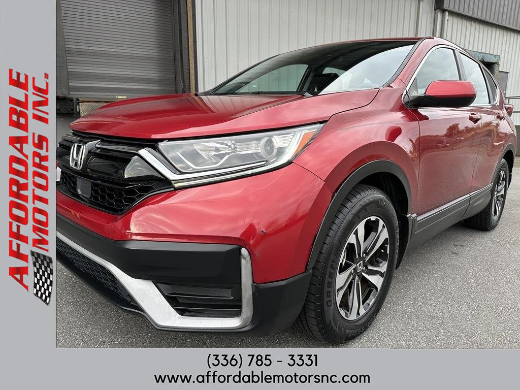 2022 Honda CR-V Special Edition