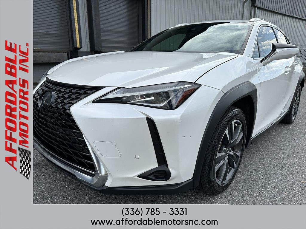 2019 Lexus UX 200