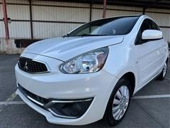 2017 Mitsubishi Mirage 