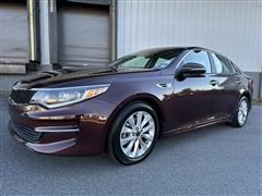 2018 Kia Optima 