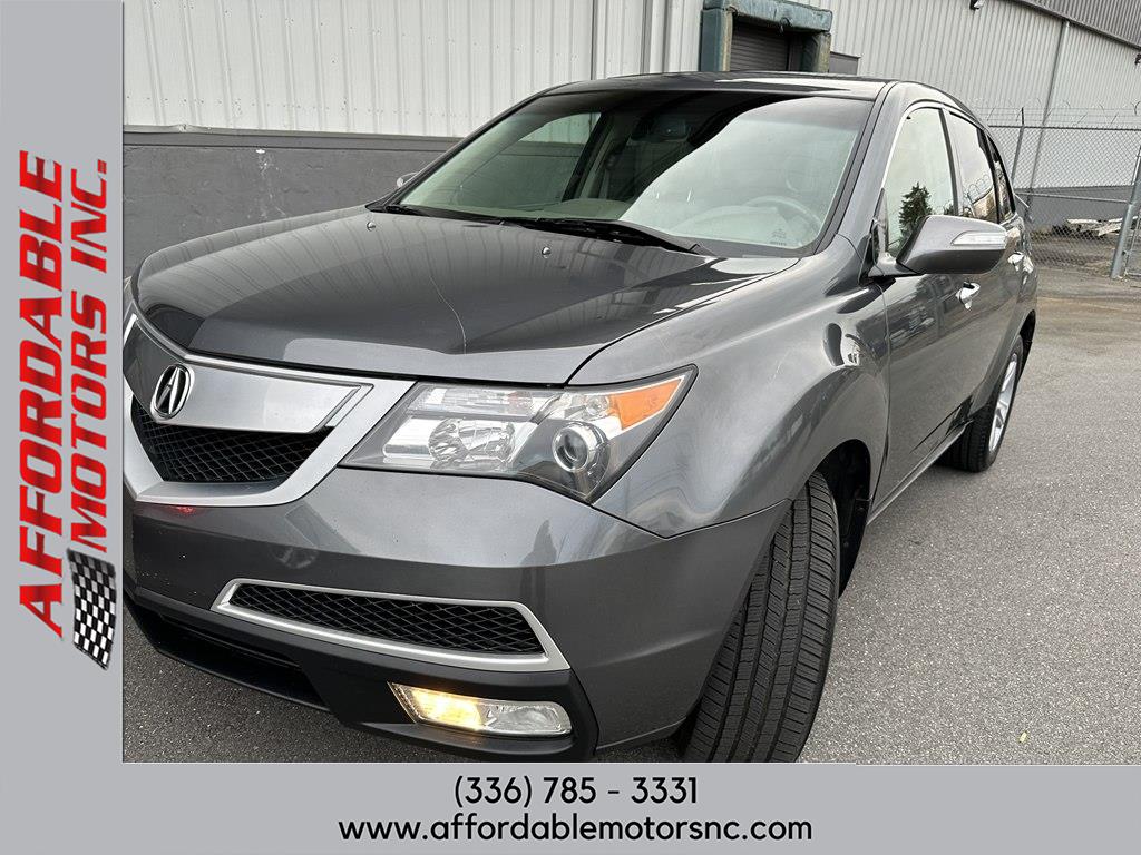 2010 Acura MDX Tech Package