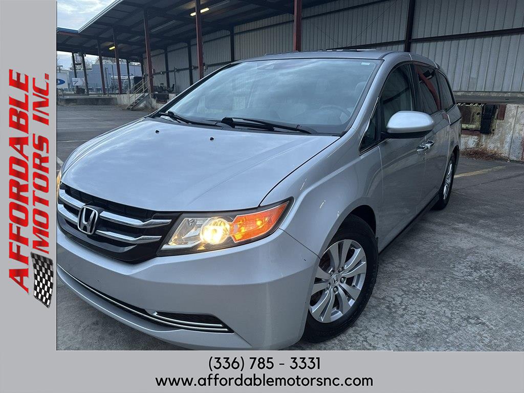 2015 Honda Odyssey EX-L