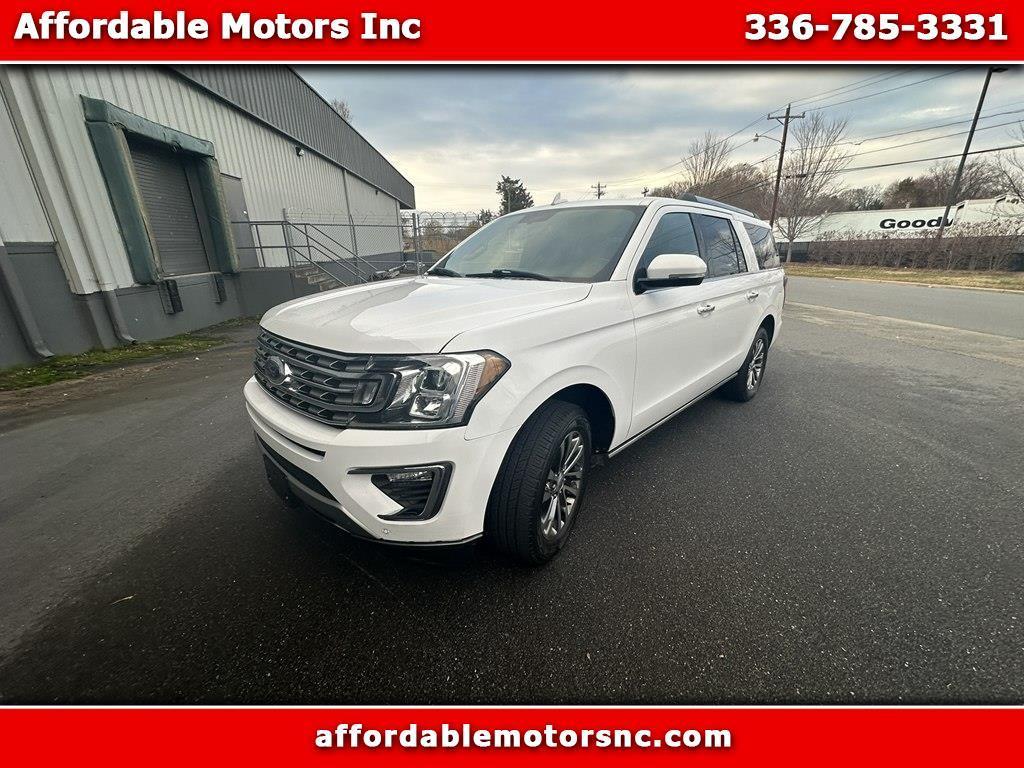 2018 Ford Expedition MAX Limited