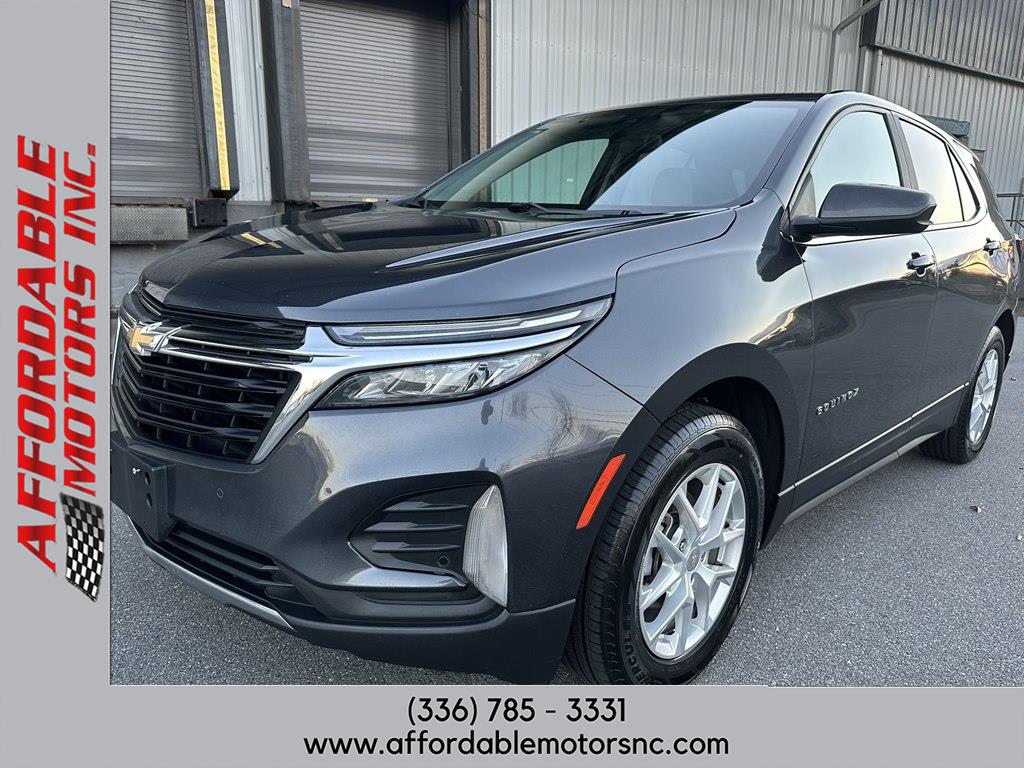 2023 Chevrolet Equinox LT 2WD