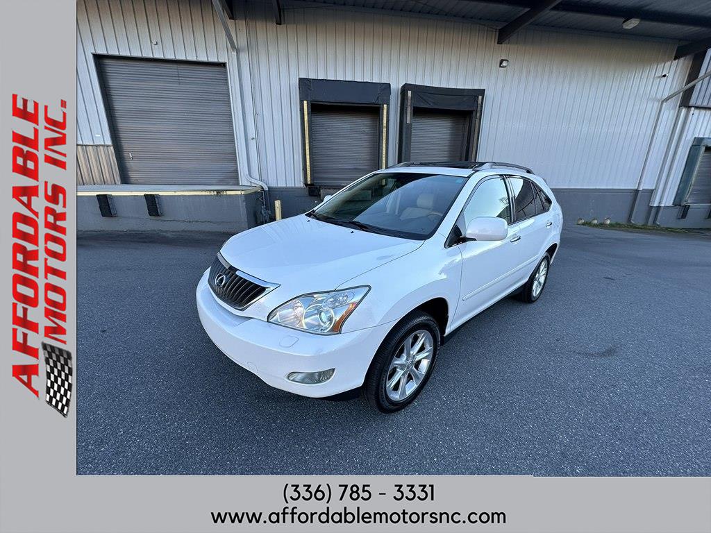 2009 Lexus RX 350 FWD
