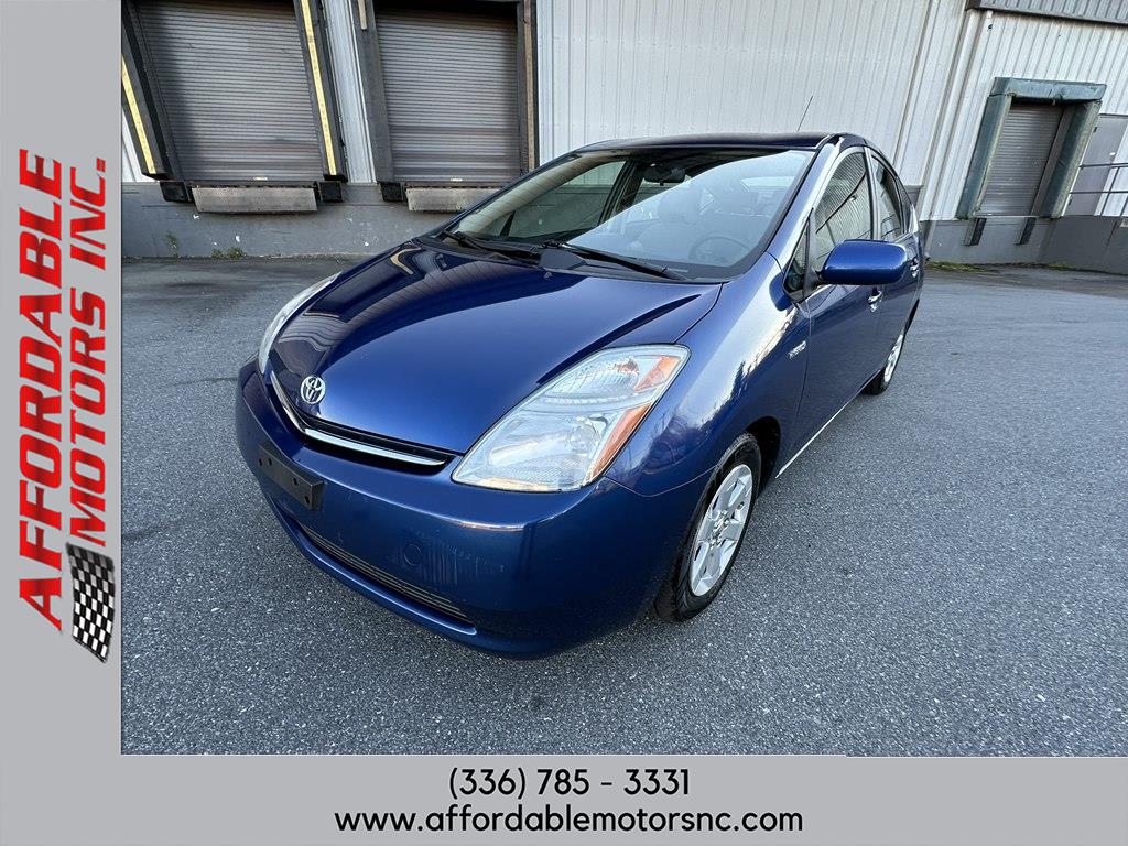 2008 Toyota Prius Base