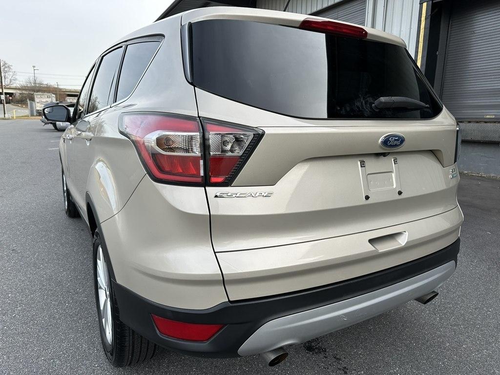 Ford Escape SE 2017