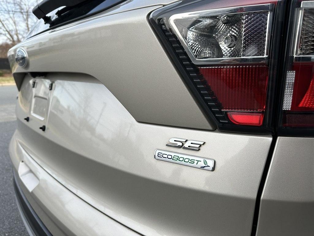 Ford Escape SE 2017