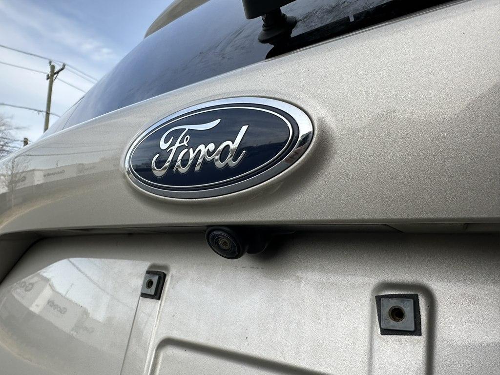 Ford Escape SE 2017