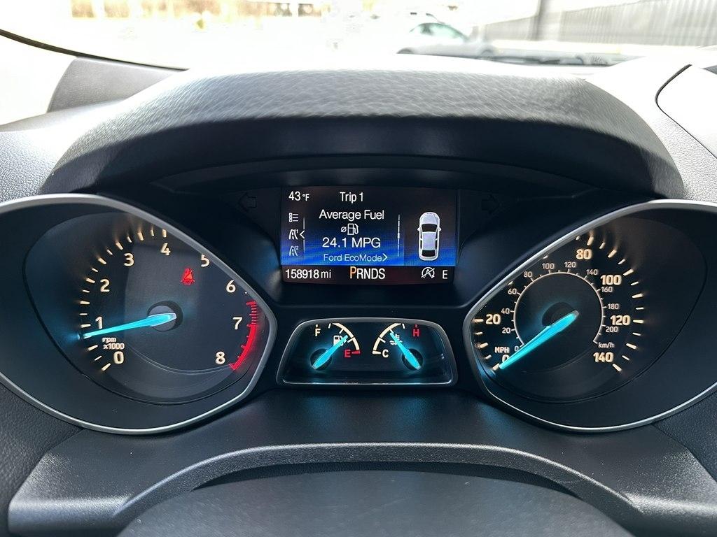 Ford Escape SE 2017