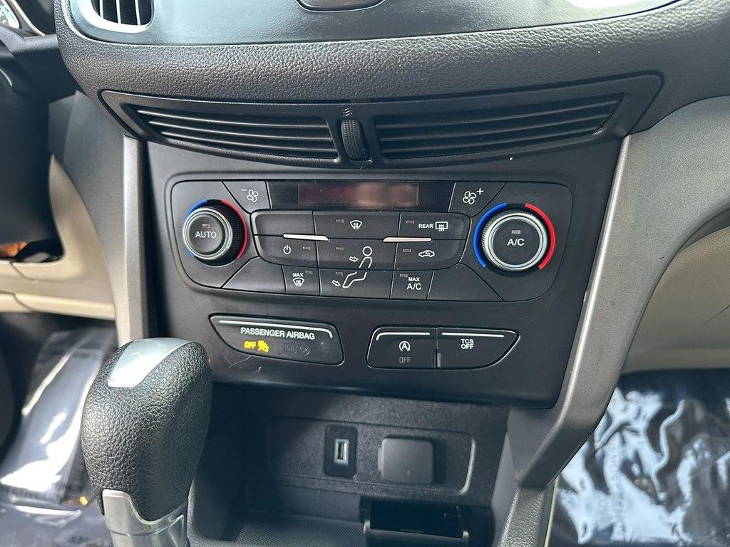 Ford Escape SE 2017