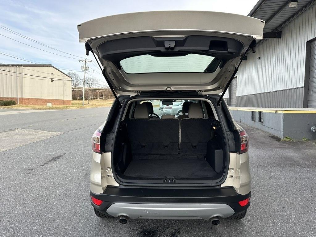 Ford Escape SE 2017
