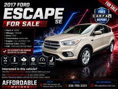2017 Ford Escape 