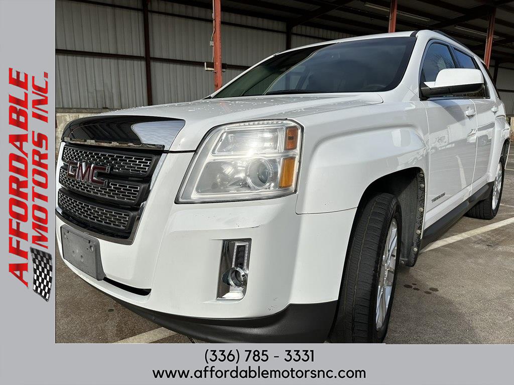 2011 GMC Terrain SLE2 FWD