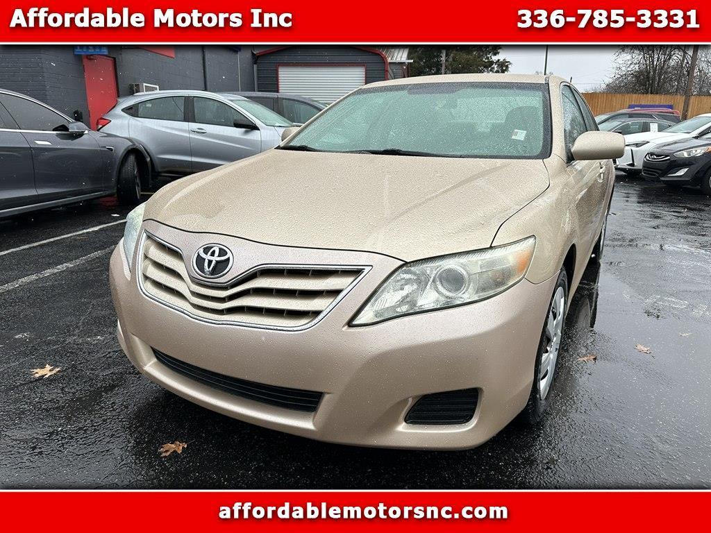 2010 Toyota Camry LE