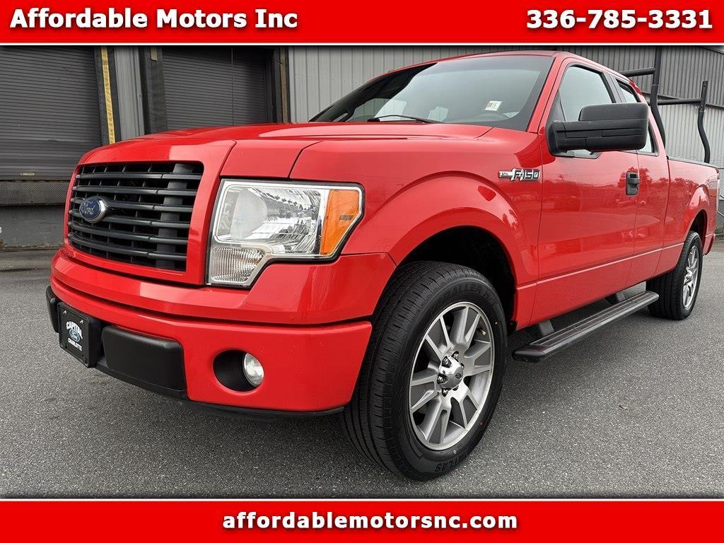 2014 Ford F-150 STX SuperCab