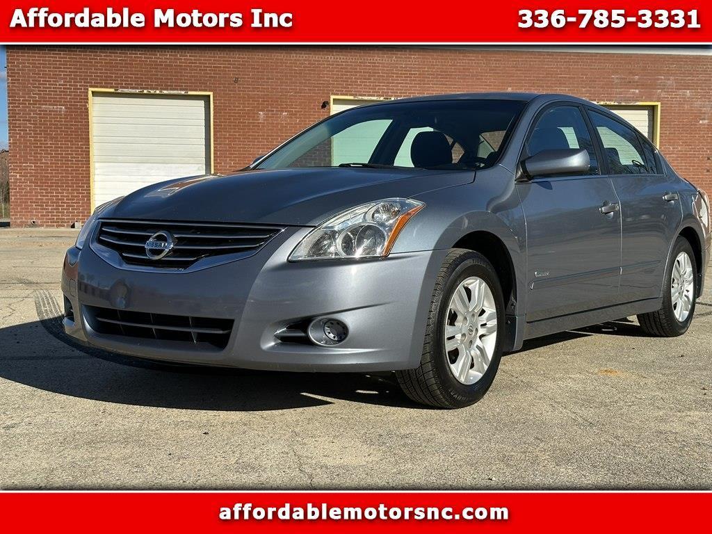 2011 Nissan Altima Hybrid HEV