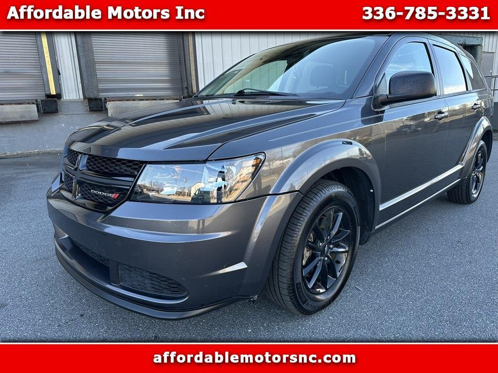 2020 Dodge Journey SE Value