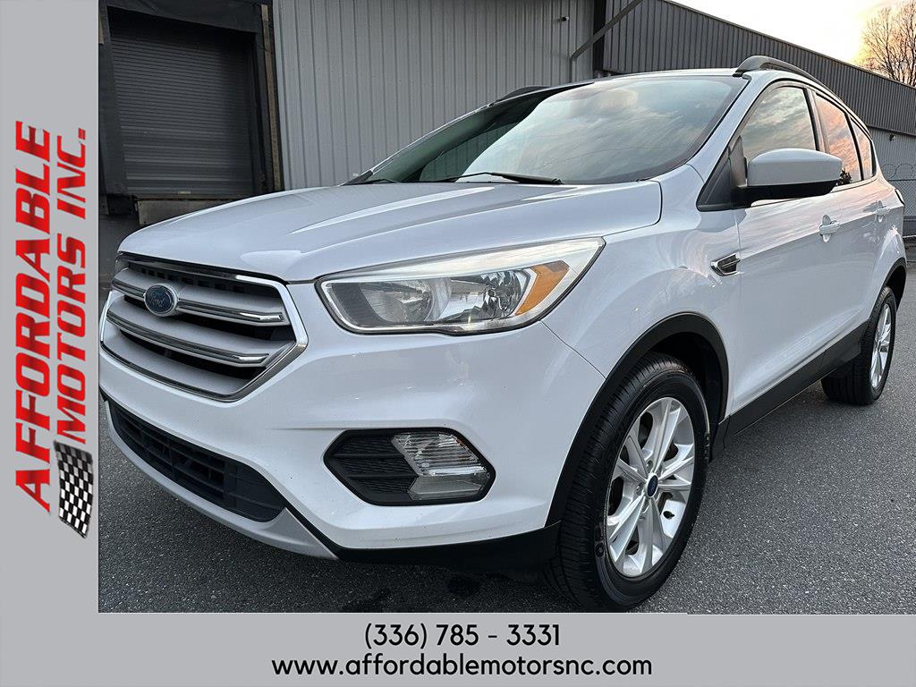 2018 Ford Escape SE FWD