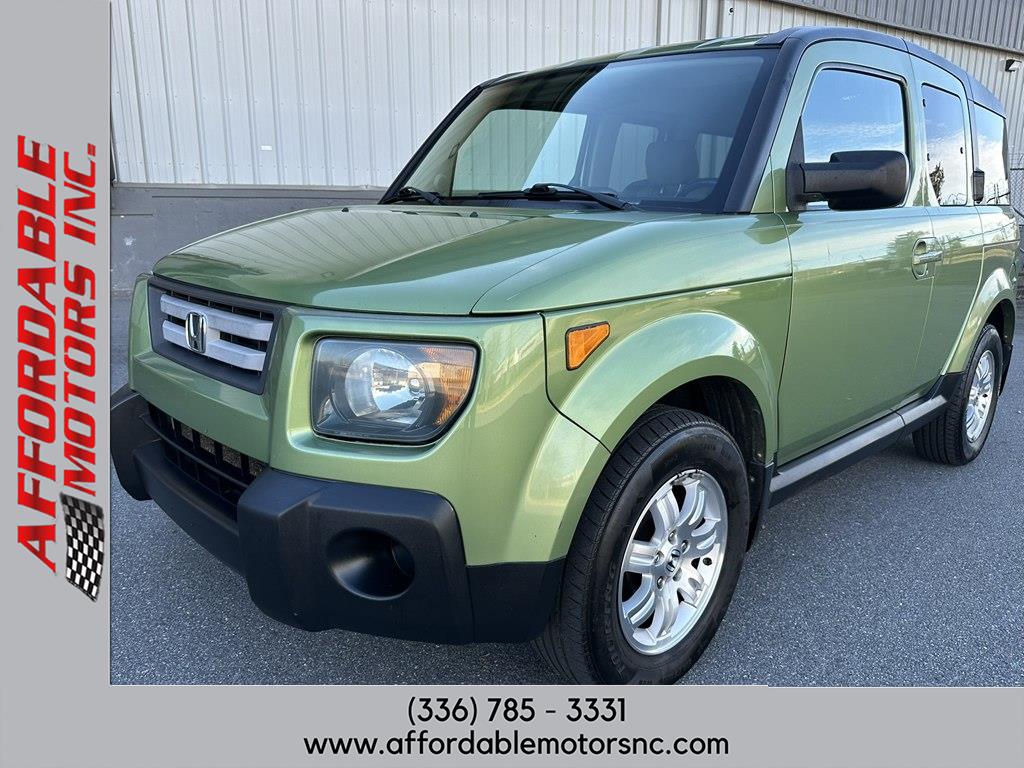 2007 Honda Element EX's photo