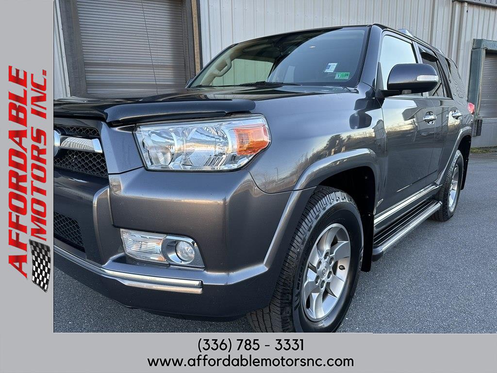 2012 Toyota 4Runner SR5 4WD
