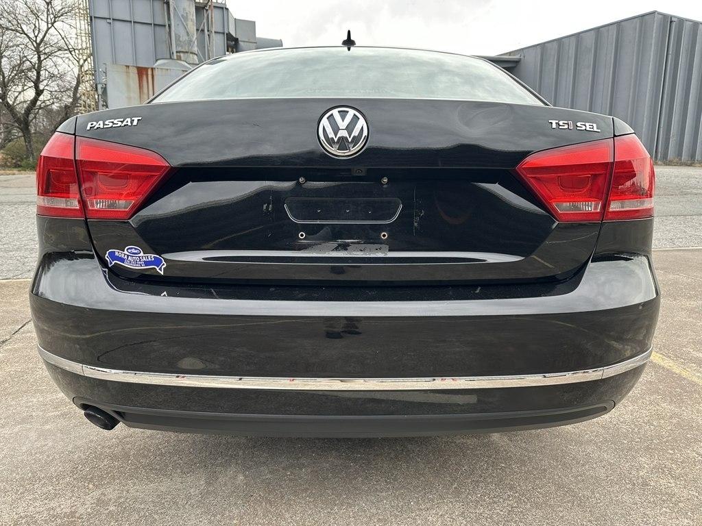 Volkswagen Passat  2015
