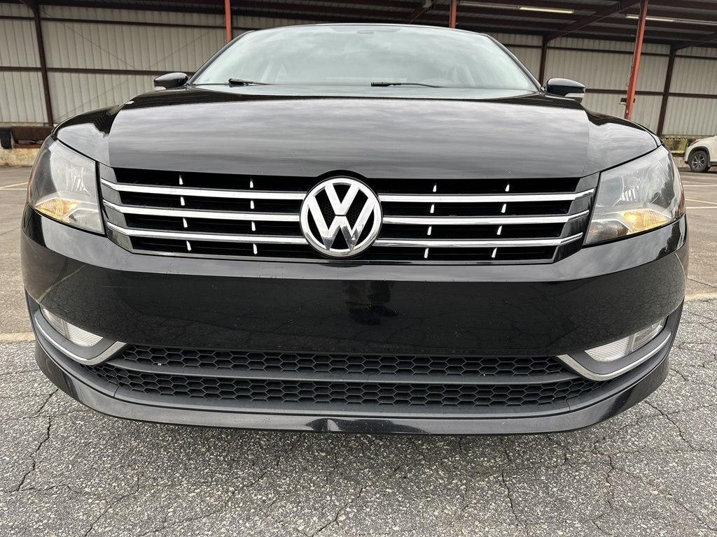 Volkswagen Passat  2015