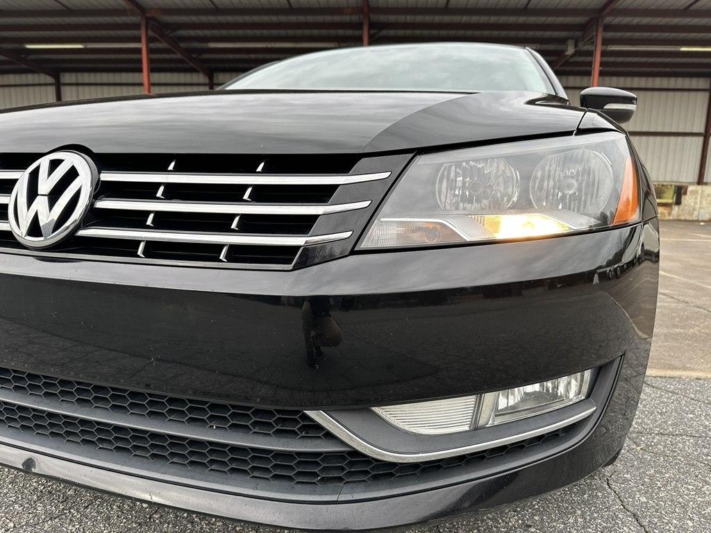 Volkswagen Passat  2015