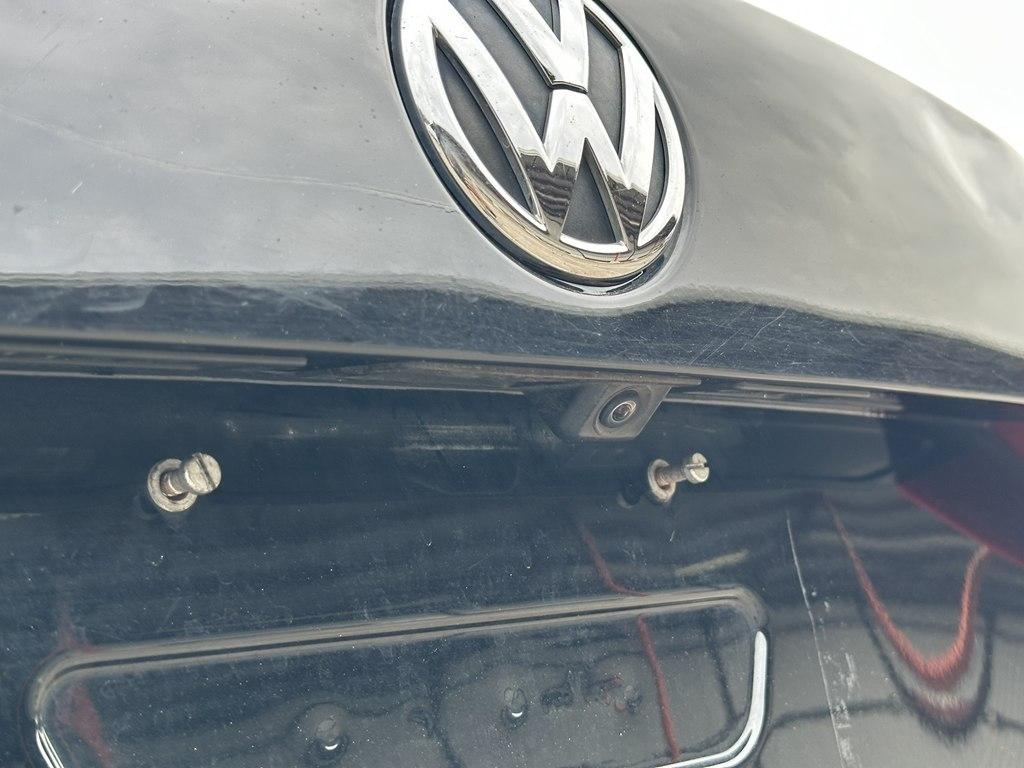 Volkswagen Passat  2015