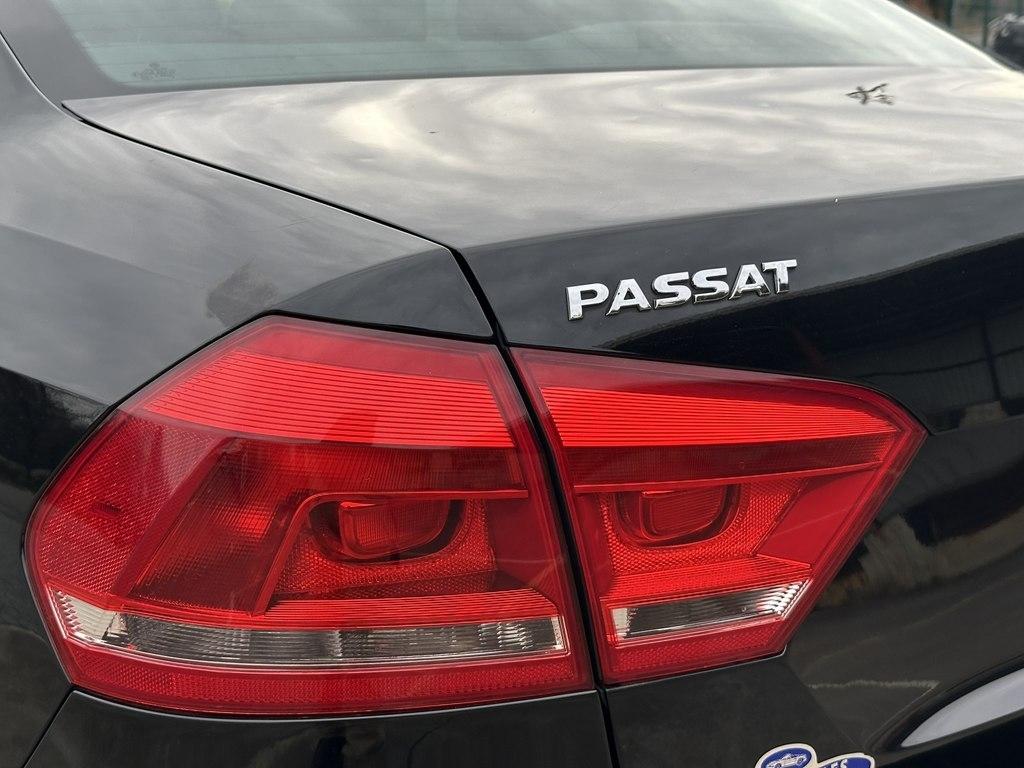 Volkswagen Passat  2015