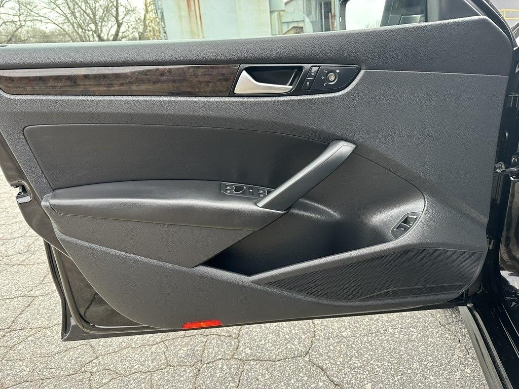 Volkswagen Passat  2015
