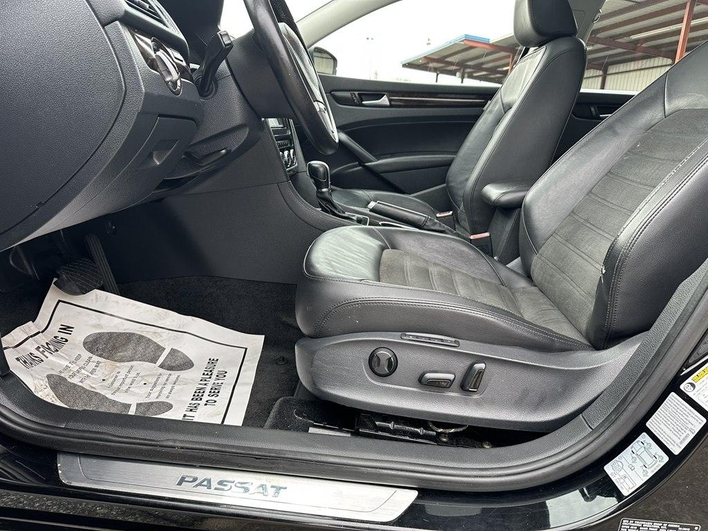 Volkswagen Passat  2015
